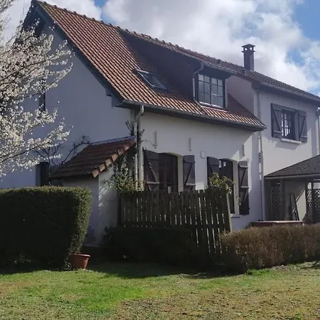 Semesterbostad Les Sableaux, Les Portes Du Marquenterre Saint-Quentin-en-Tourmont