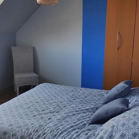 Les Sableaux, Les Portes Du Marquenterre Semesterbostad *
