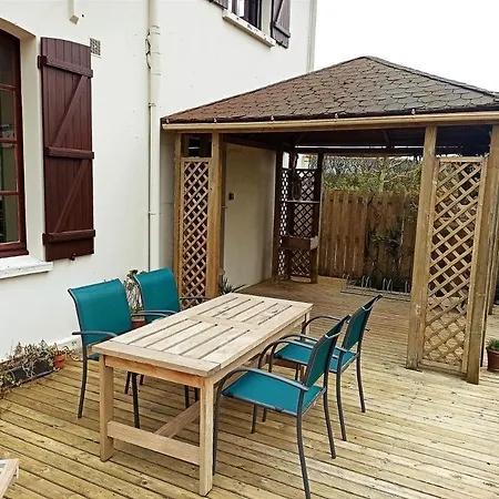 Semesterbostad Les Sableaux, Les Portes Du Marquenterre Saint-Quentin-en-Tourmont