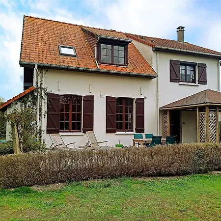 Holiday home Les Sableaux, Les Portes Du Marquenterre Saint-Quentin-en-Tourmont