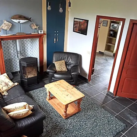 Holiday home Les Sableaux, Les Portes Du Marquenterre Saint-Quentin-en-Tourmont