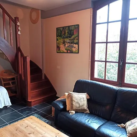 Les Sableaux, Les Portes Du Marquenterre Semesterbostad *