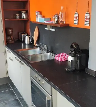 Holiday home Les Sableaux, Les Portes Du Marquenterre