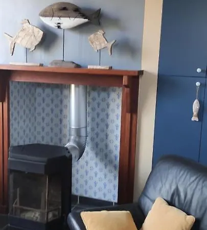 Les Sableaux, Les Portes Du Marquenterre Holiday home *