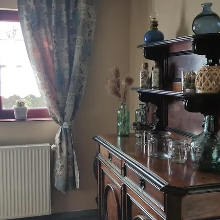 Les Sableaux, Les Portes Du Marquenterre Holiday home Saint-Quentin-en-Tourmont