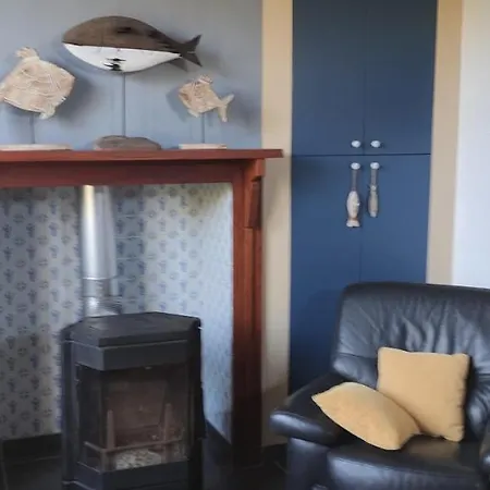 Les Sableaux, Les Portes Du Marquenterre Holiday home Saint-Quentin-en-Tourmont