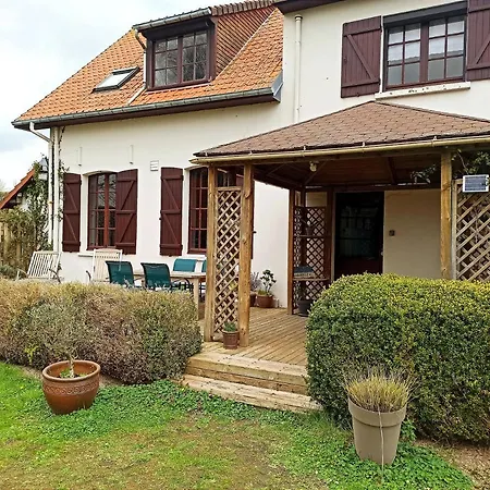 Les Sableaux, Les Portes Du Marquenterre Saint-Quentin-en-Tourmont