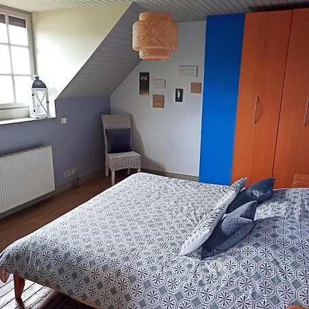 Feriehus Les Sableaux, Les Portes Du Marquenterre Saint-Quentin-en-Tourmont