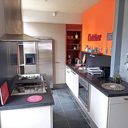 Holiday home Les Sableaux, Les Portes Du Marquenterre Saint-Quentin-en-Tourmont