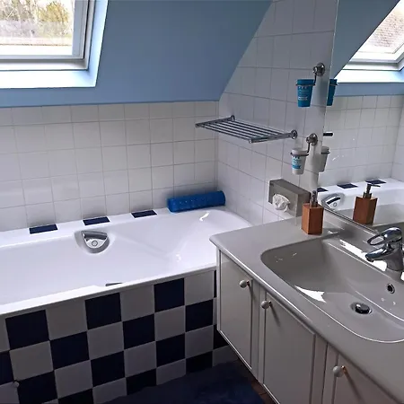 Holiday home Les Sableaux, Les Portes Du Marquenterre *