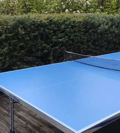 Les Sableaux, Les Portes Du Marquenterre Holiday home